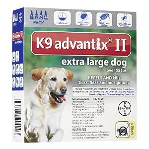 Should you use K9 advantix II for your pet?