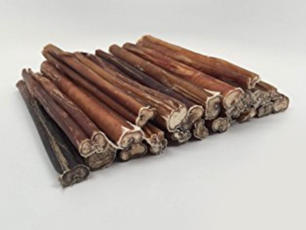 Top Dog Chews produces high quality bully sticks for your pet.