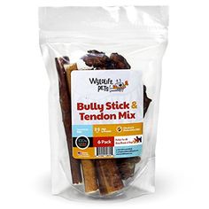 Wyldlife Bully Sticks are simply irresistibly for all dogs alike!